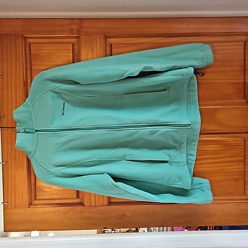 Women's XL Columbia fleece